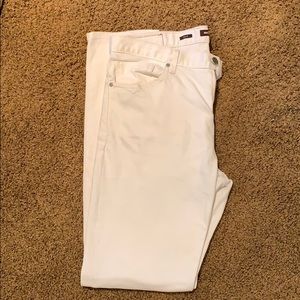 Michael Kors Men’s Slim Fit White Jean
